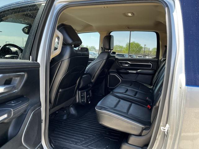 used 2019 Ram 1500 car, priced at $31,873