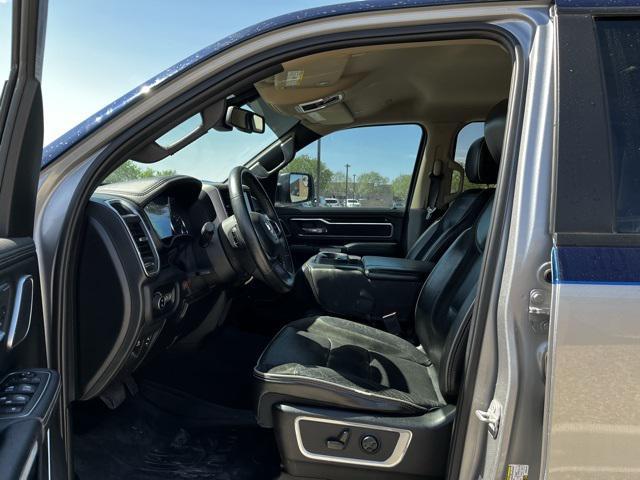 used 2019 Ram 1500 car, priced at $31,873