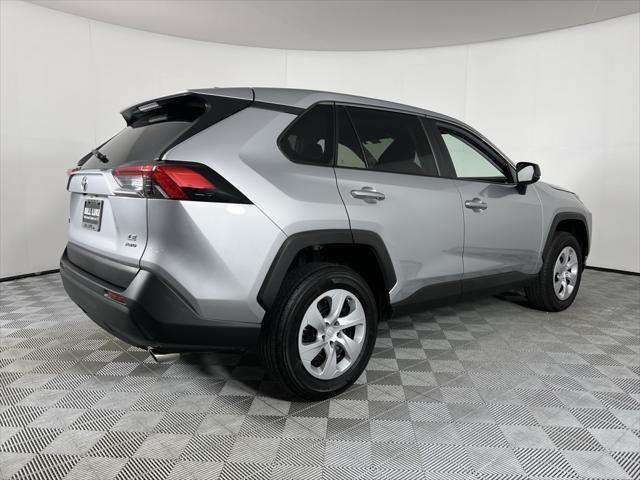 used 2024 Toyota RAV4 car, priced at $26,973