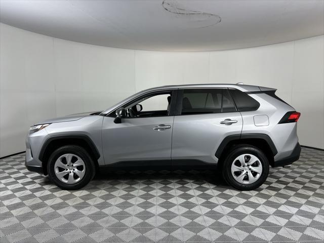 used 2024 Toyota RAV4 car, priced at $26,973