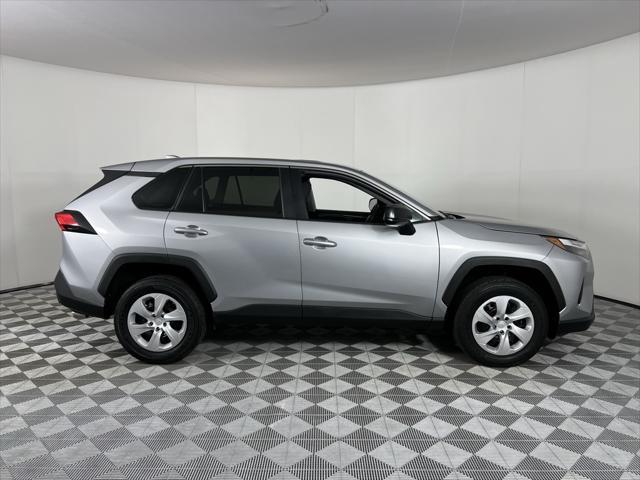 used 2024 Toyota RAV4 car, priced at $26,973