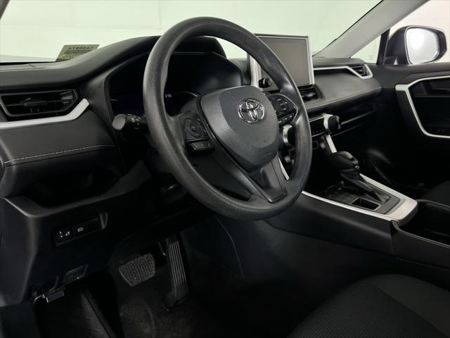 used 2024 Toyota RAV4 car, priced at $26,973