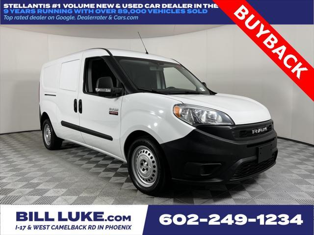 used 2019 Ram ProMaster City car, priced at $18,275