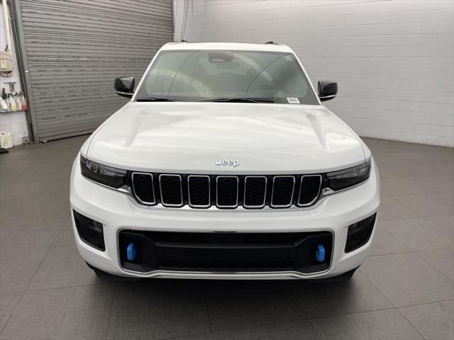 new 2024 Jeep Grand Cherokee 4xe car, priced at $61,973