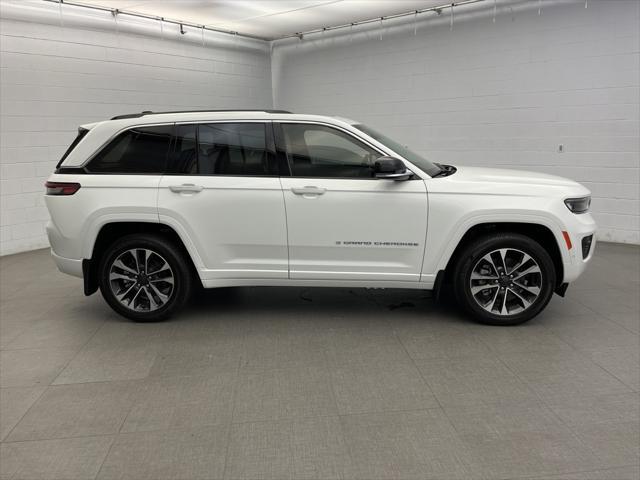 new 2024 Jeep Grand Cherokee 4xe car, priced at $61,973