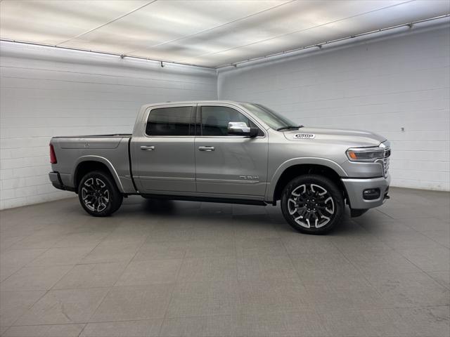 new 2025 Ram 1500 car, priced at $66,907