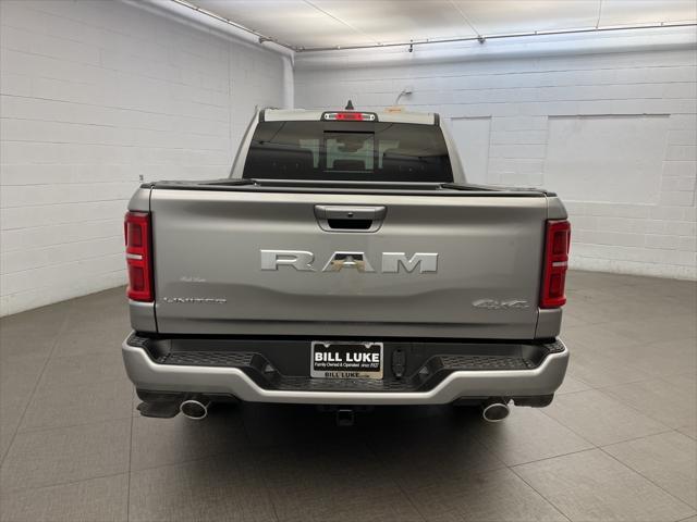 new 2025 Ram 1500 car, priced at $66,907