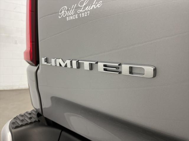 new 2025 Ram 1500 car, priced at $66,907