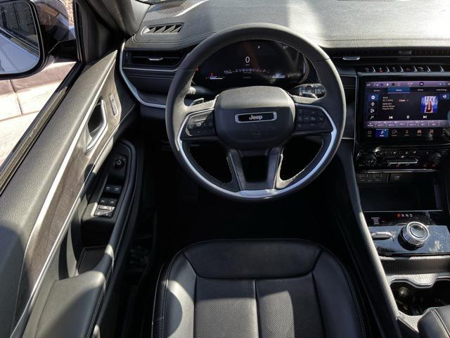 used 2024 Jeep Grand Cherokee L car, priced at $39,573