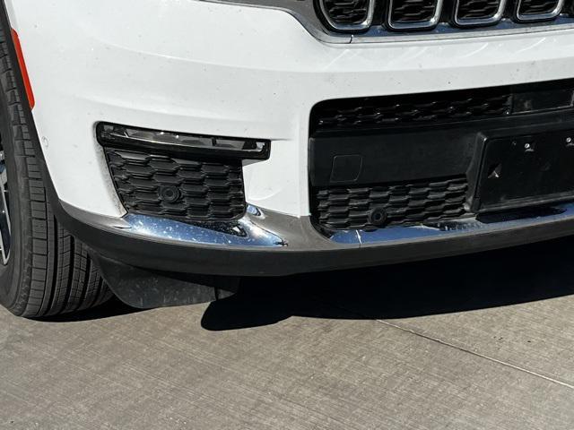 used 2024 Jeep Grand Cherokee L car, priced at $39,573