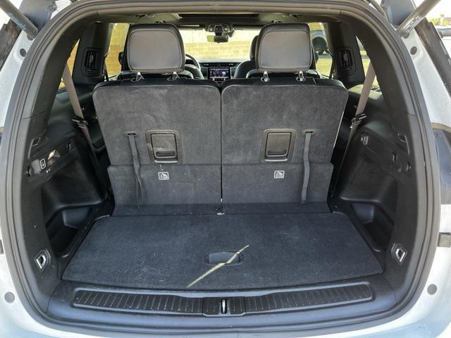 used 2024 Jeep Grand Cherokee L car, priced at $39,573