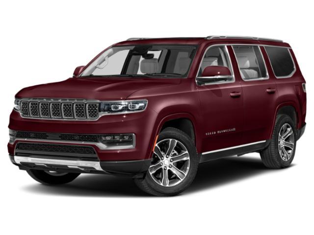 new 2024 Jeep Grand Wagoneer car, priced at $83,712