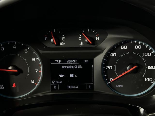 used 2019 Chevrolet Malibu car, priced at $12,673