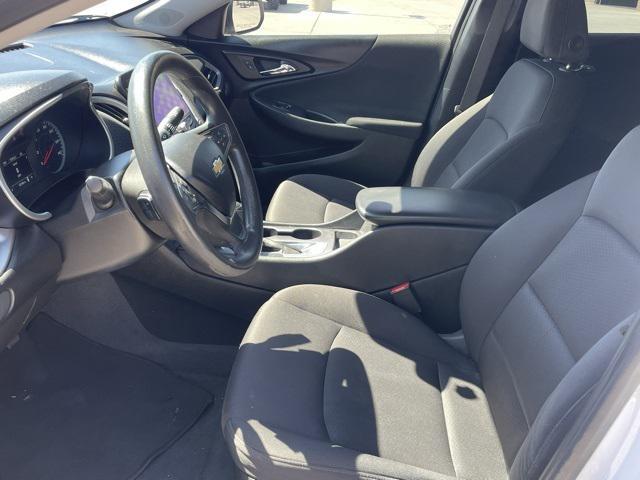 used 2019 Chevrolet Malibu car, priced at $13,973