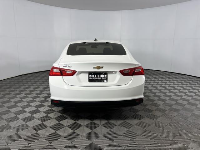 used 2019 Chevrolet Malibu car, priced at $12,673