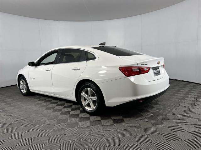 used 2019 Chevrolet Malibu car, priced at $12,673