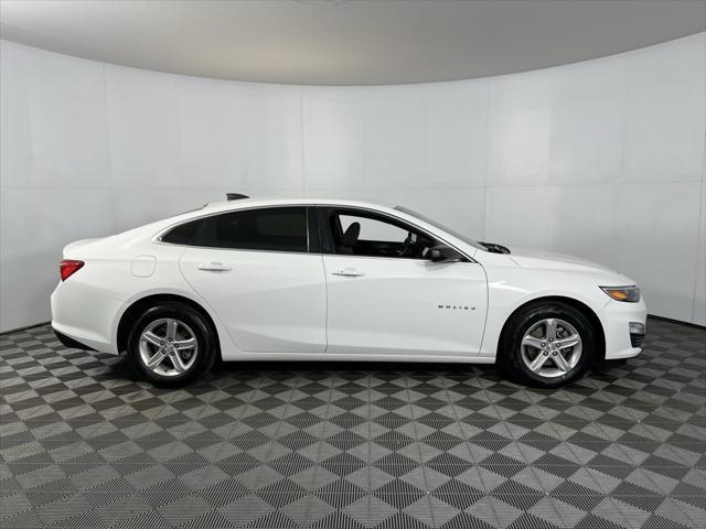 used 2019 Chevrolet Malibu car, priced at $12,673