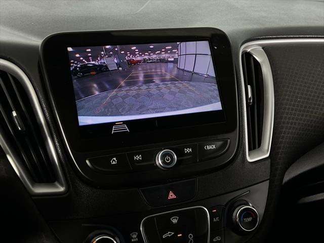used 2019 Chevrolet Malibu car, priced at $12,673