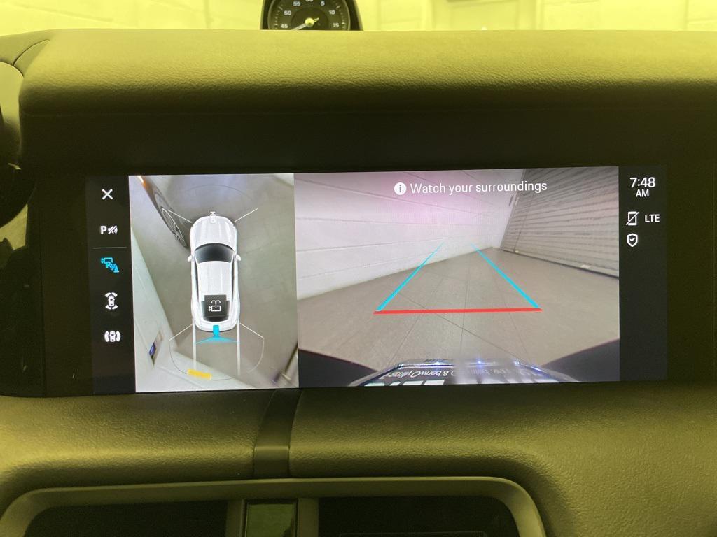 used 2024 Porsche Taycan car, priced at $77,973