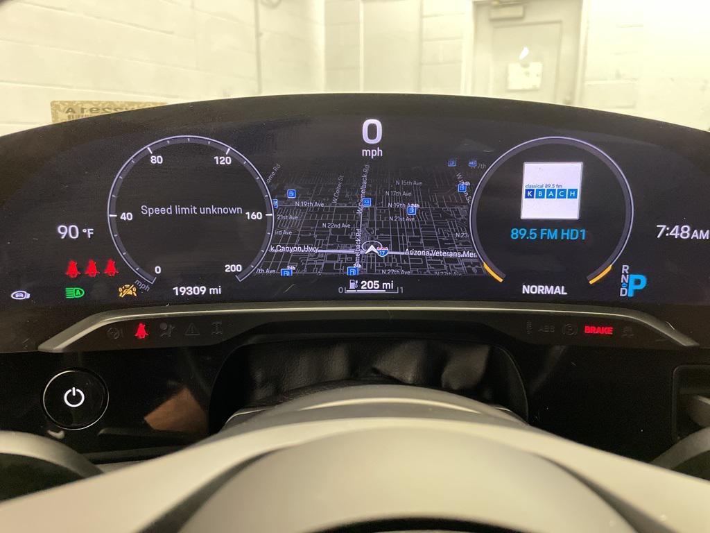 used 2024 Porsche Taycan car, priced at $77,973