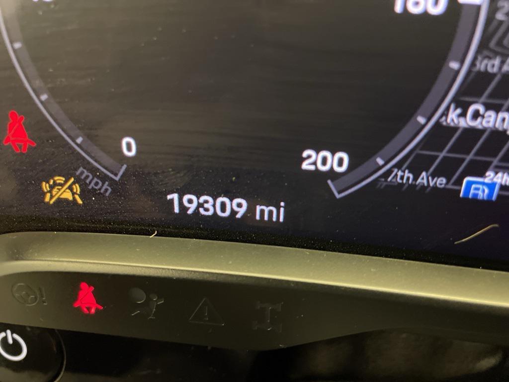 used 2024 Porsche Taycan car, priced at $77,973