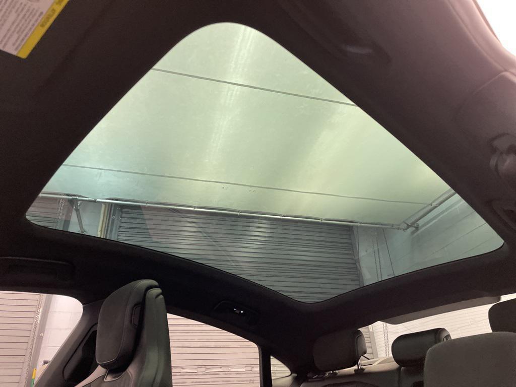 used 2024 Porsche Taycan car, priced at $77,973