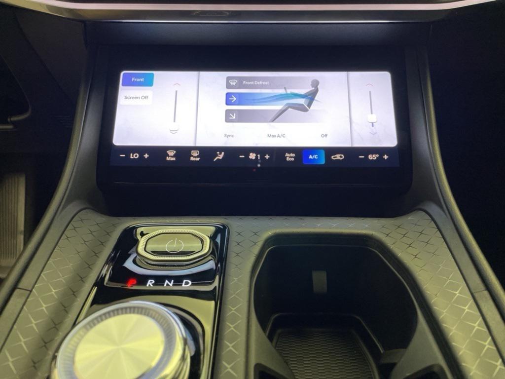 new 2025 Jeep Wagoneer S car, priced at $47,790