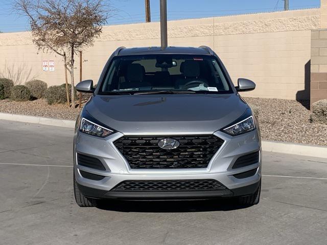 used 2020 Hyundai Tucson car, priced at $14,973