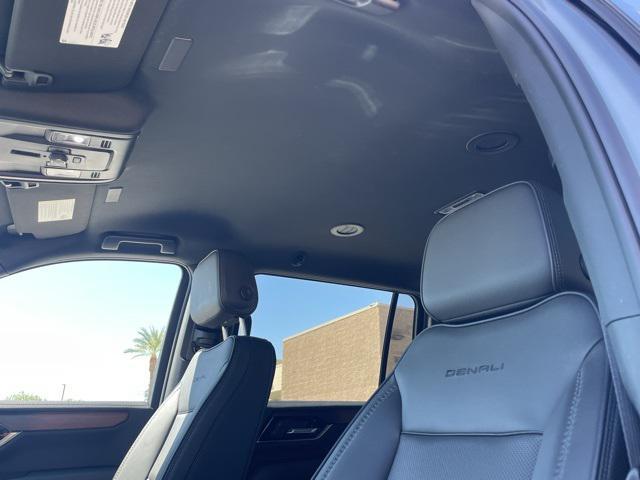 used 2025 GMC Yukon XL car, priced at $81,573