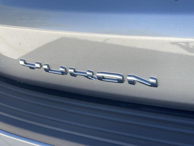 used 2025 GMC Yukon XL car, priced at $81,573