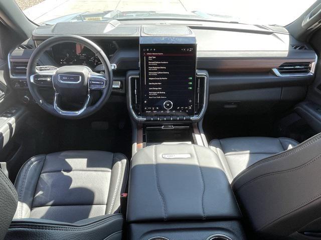 used 2025 GMC Yukon XL car, priced at $81,573