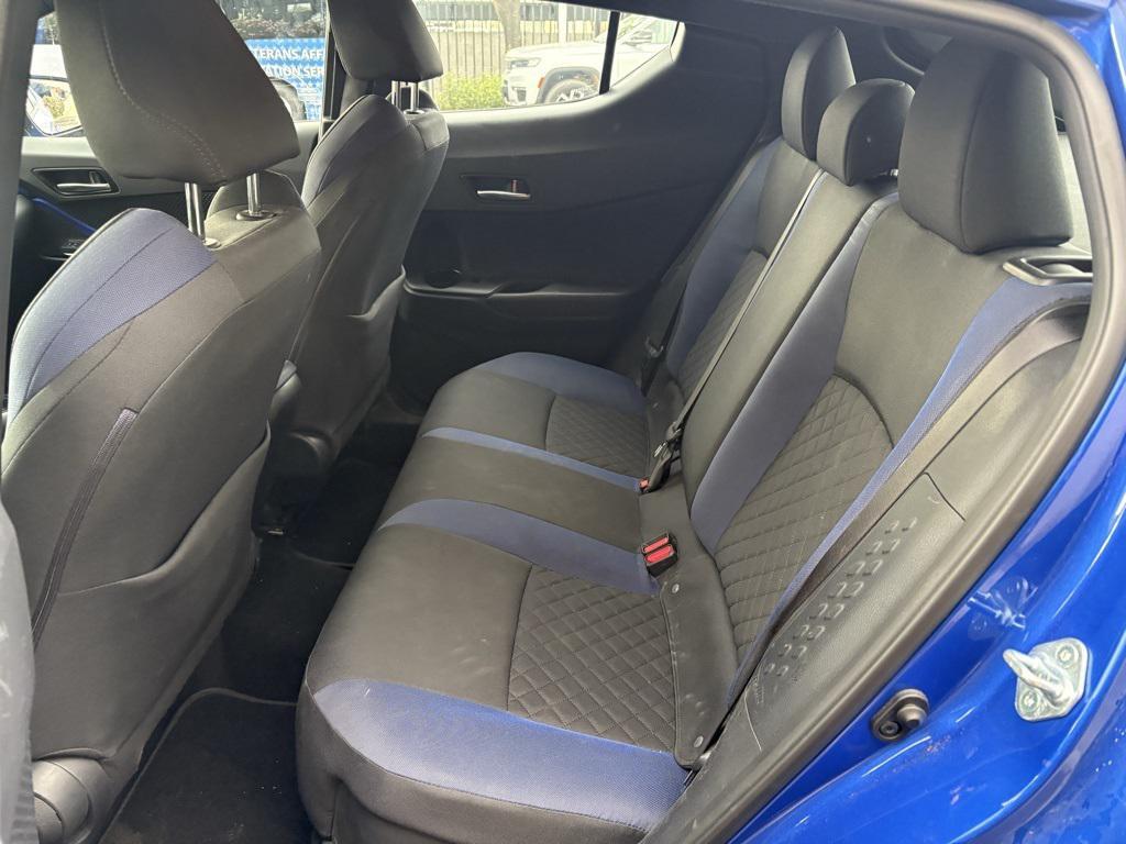 used 2021 Toyota C-HR car, priced at $18,973