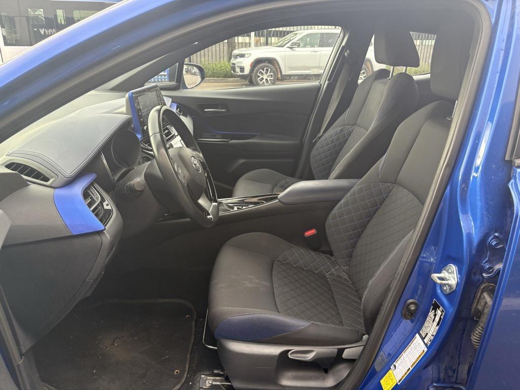 used 2021 Toyota C-HR car, priced at $18,973