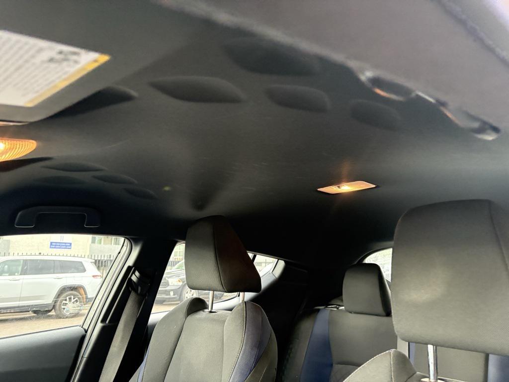 used 2021 Toyota C-HR car, priced at $18,973