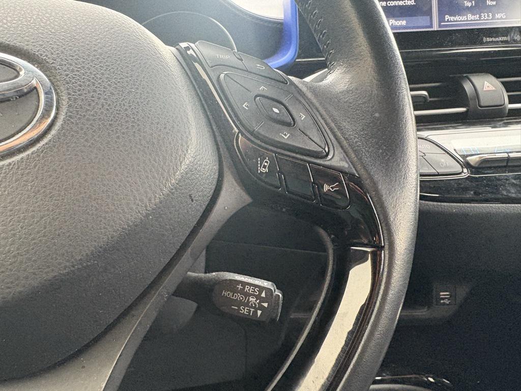 used 2021 Toyota C-HR car, priced at $18,973