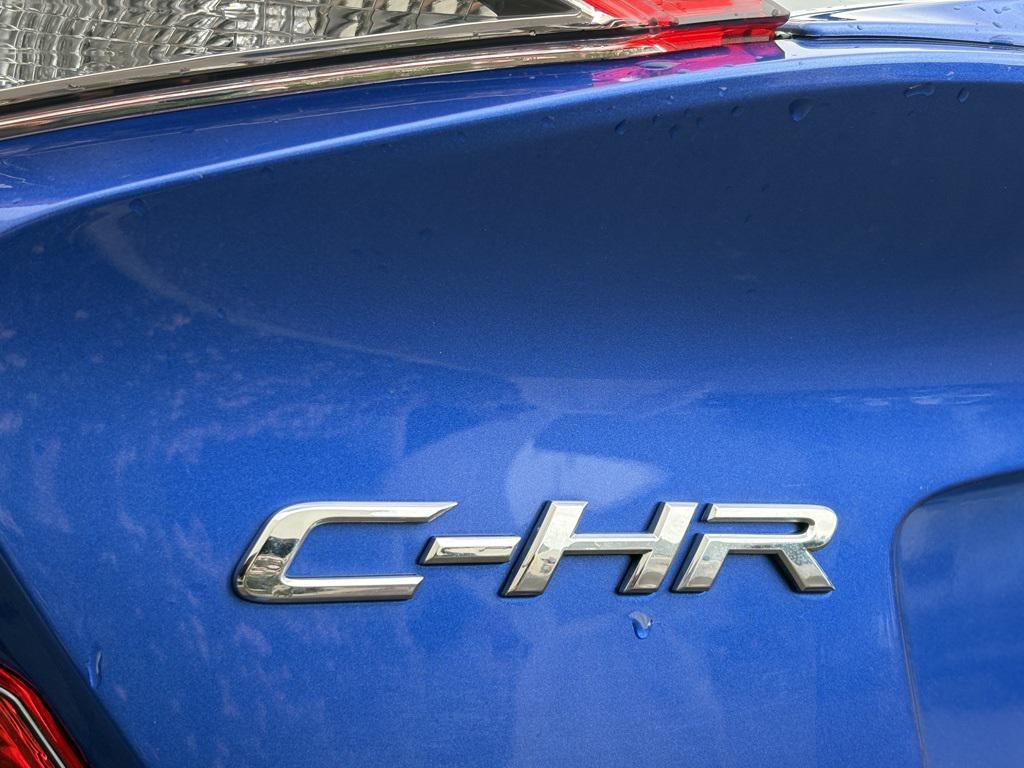 used 2021 Toyota C-HR car, priced at $18,973