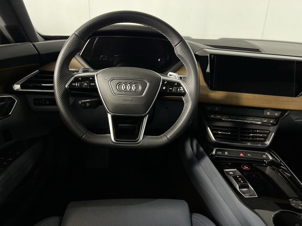 used 2024 Audi e-tron GT car, priced at $64,575