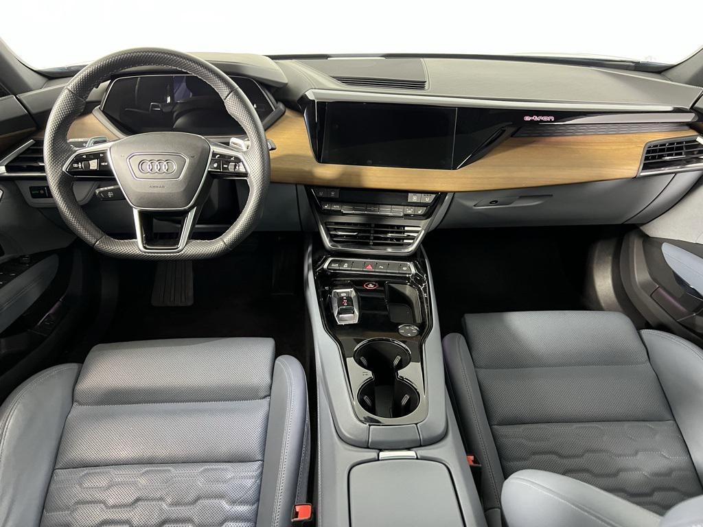 used 2024 Audi e-tron GT car, priced at $64,575