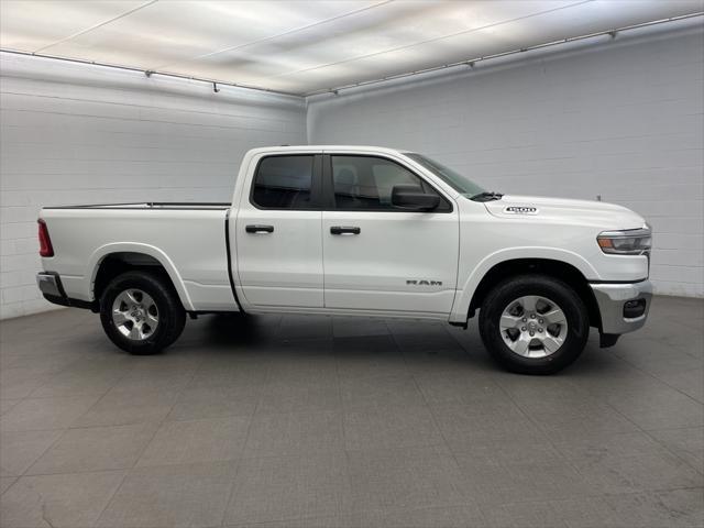 new 2025 Ram 1500 car, priced at $37,548