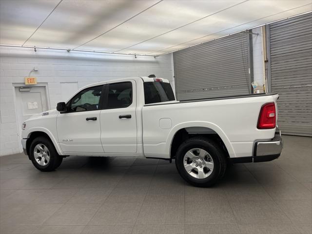 new 2025 Ram 1500 car, priced at $37,548