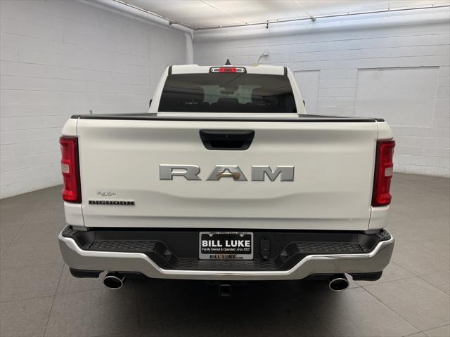 new 2025 Ram 1500 car, priced at $37,548