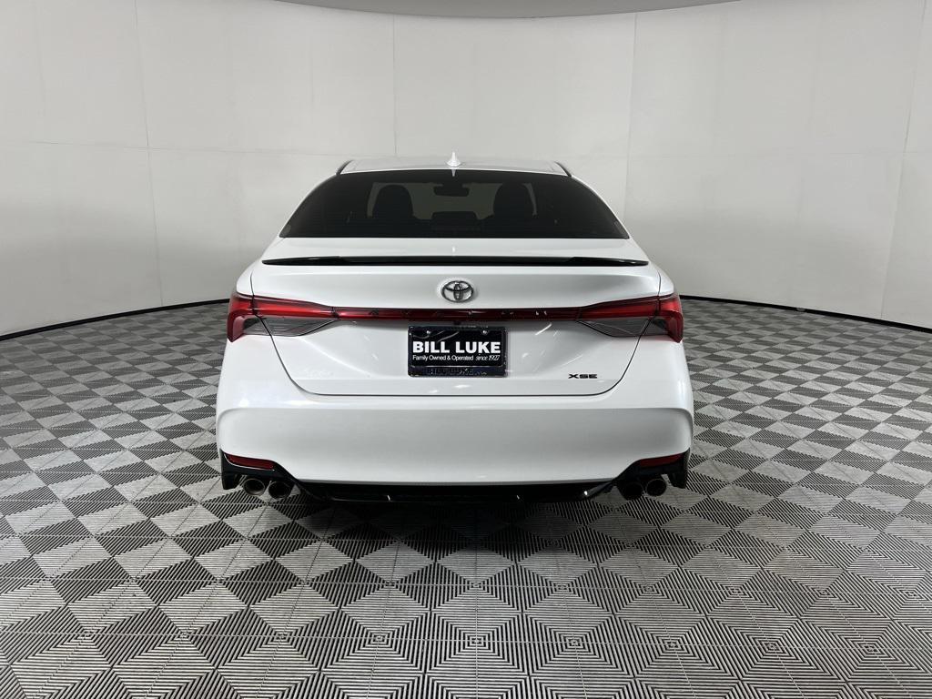 used 2020 Toyota Avalon car, priced at $25,973