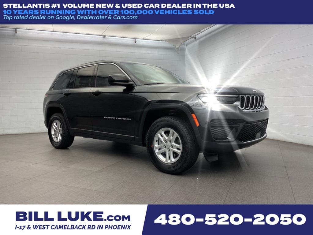 new 2025 Jeep Grand Cherokee car, priced at $32,172