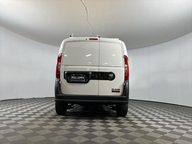 used 2021 Ram ProMaster City car, priced at $13,573