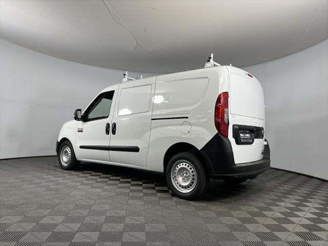 used 2021 Ram ProMaster City car, priced at $13,573