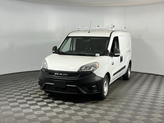 used 2021 Ram ProMaster City car, priced at $13,573