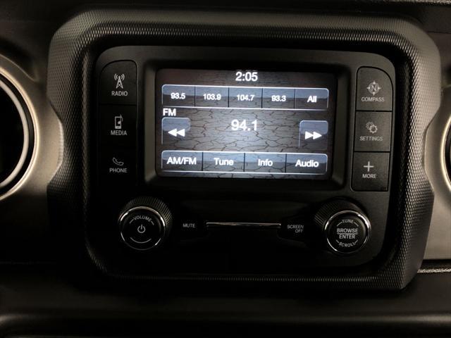 used 2019 Jeep Wrangler Unlimited car