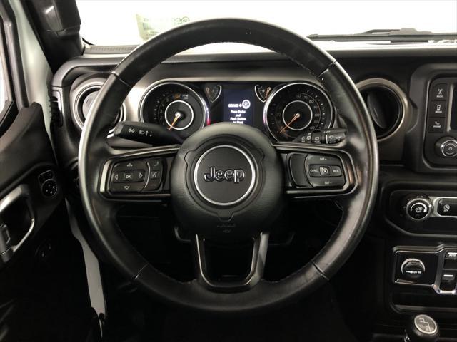 used 2019 Jeep Wrangler Unlimited car