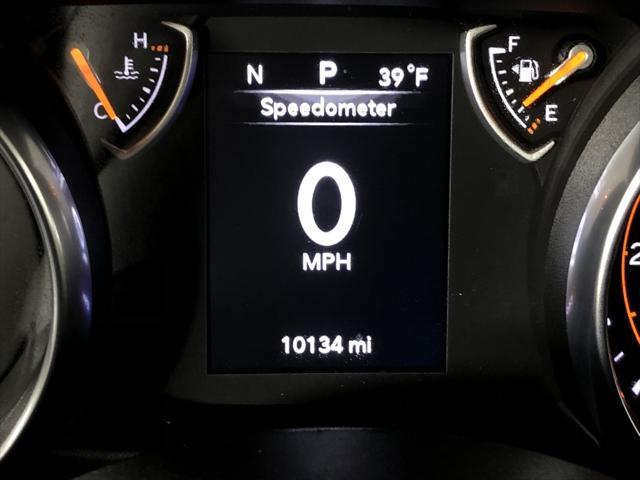 used 2019 Jeep Wrangler Unlimited car