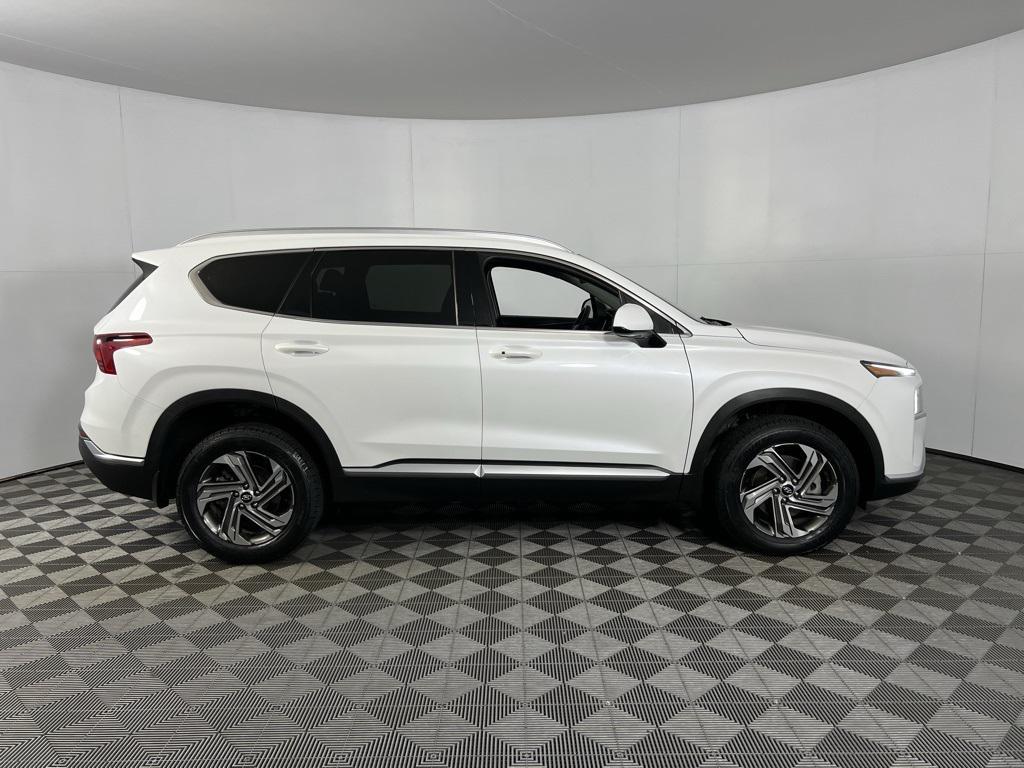 used 2022 Hyundai Santa Fe car, priced at $19,475